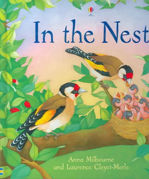 In The Nest (First Discovery) cover