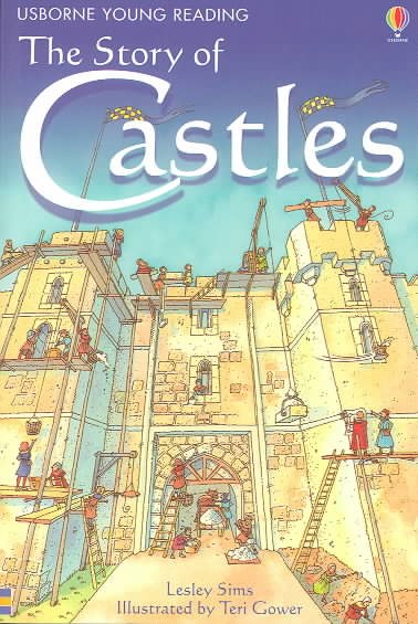 The Story of Castles (Young Reading Series, 2) cover