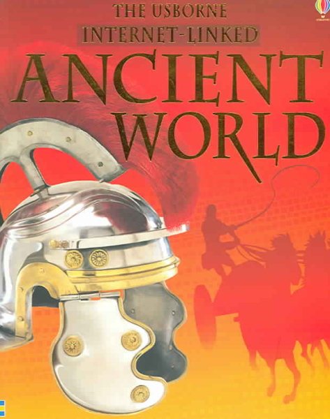 Ancient World: Internet Linked (World History) cover