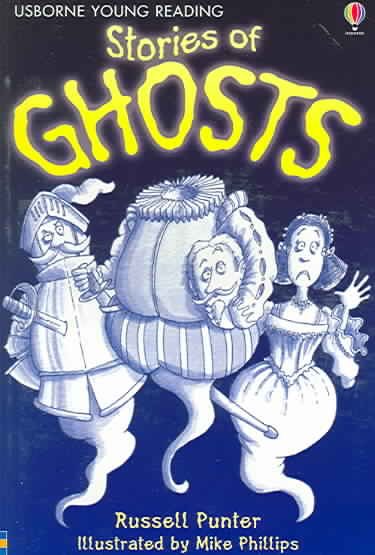 Ghosts (Usborne Young Reading: Series One) cover