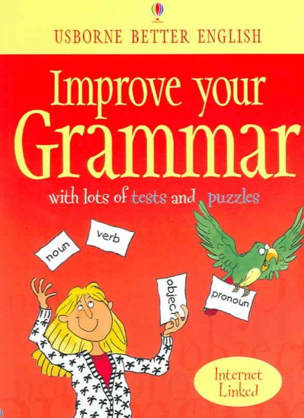 Improve Your Grammar (Better English) cover
