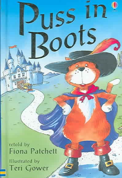 Puss In Boots (Young Reading Gift Books)