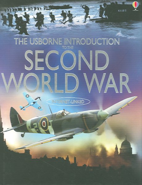 Second World War cover