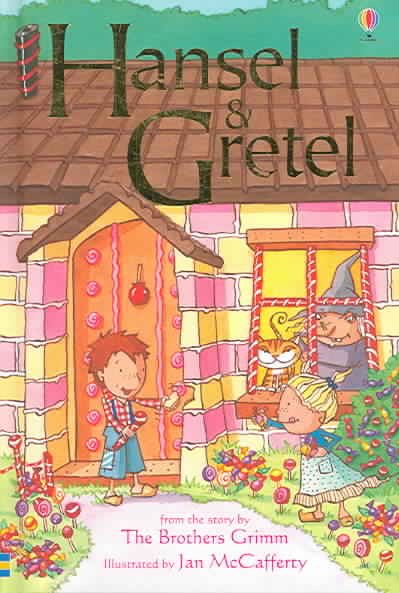 Hansel and Gretel (Young Reading 1 Gift Books)