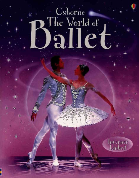 The World of Ballet: Internet Linked cover
