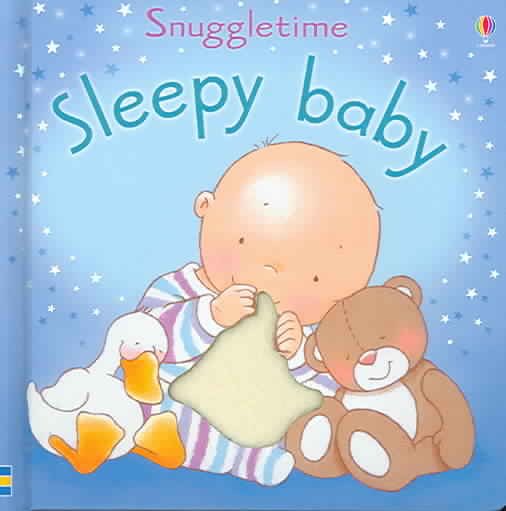 Sleepy Baby (Snuggletime) cover