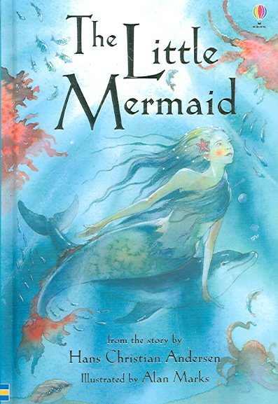 The Little Mermaid (Young Reading Gift Books) cover