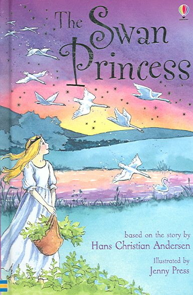 The Swan Princess (Young Reading Gift Books) cover