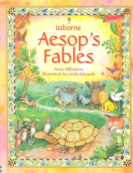 Aesop's Fables (Stories for Young Children) cover