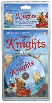 Stories of Knights (Young Reading Cd Packs) cover
