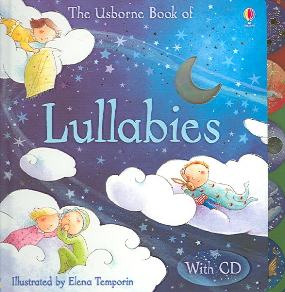 Lullabies (Usborne Books) cover