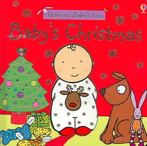Baby's Christmas (Baby's Day Board Books) cover