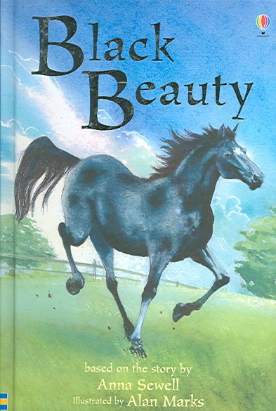 Black Beauty (Young Reading Gift Books) cover