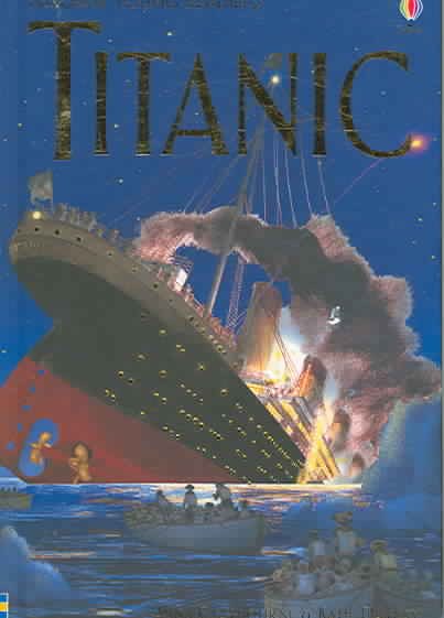 Titanic (Young Reading Gift Books) cover