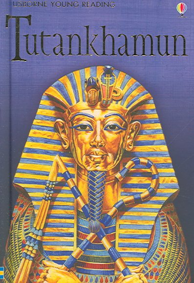 Tutankhamun: Internet Referenced (Young Reading Gift Books) cover