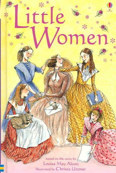 Little Women (Usborne Young Reading: Series 3) cover