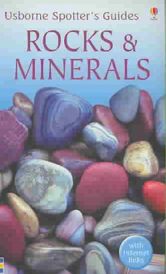 Rocks and Minerals Spotter's Guide: Internet Referenced cover