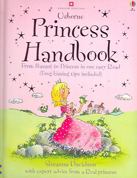 Princess Handbook (Handbooks) cover