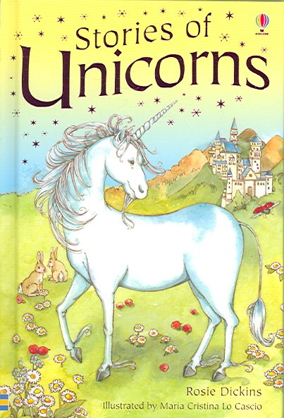 Stories of Unicorns (Young Reading Gift Books) cover