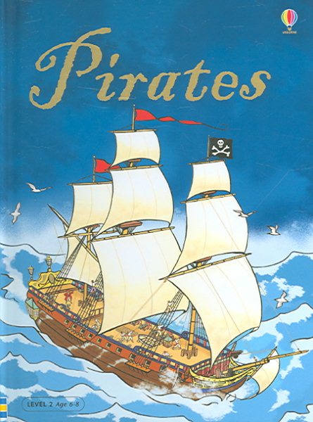 Pirates, Level 2: Internet Referenced (Beginners Social Studies - New Format)