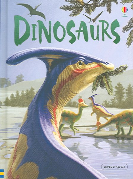 Dinosaurs (Beginners Nature - New Format) cover