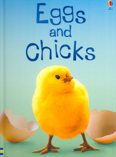 Eggs and Chicks (Beginners Nature, Level 1) cover