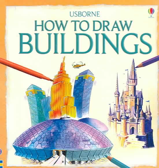 How to Draw Buildings (Young Artist) cover