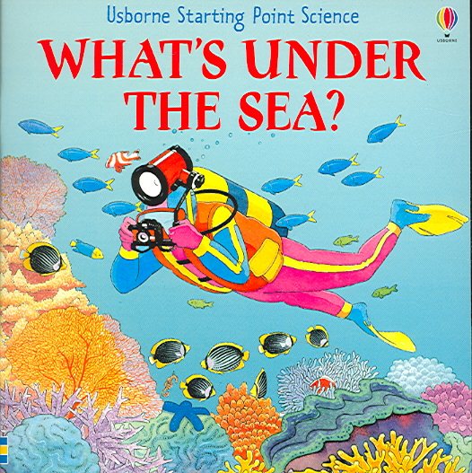 What's Under the Sea (Starting Point Science) cover