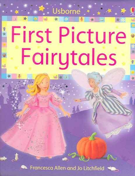 First Picture Fairytales (First Picture Board Books) cover
