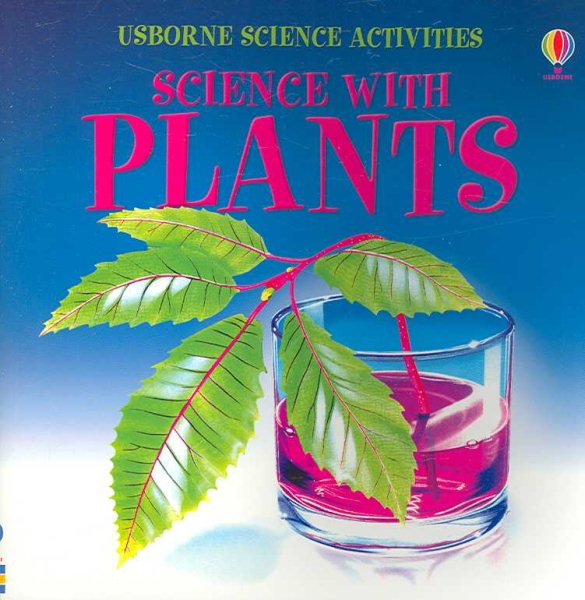 Science With Plants (Science Activities) cover
