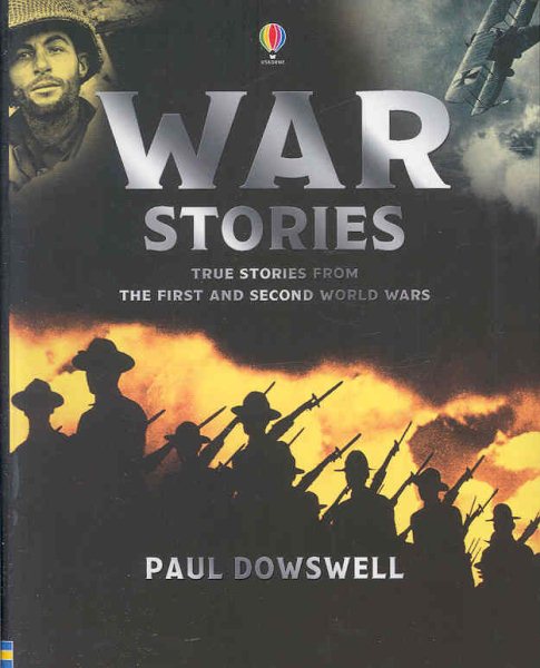 War Stories (True Adventure Stories) cover