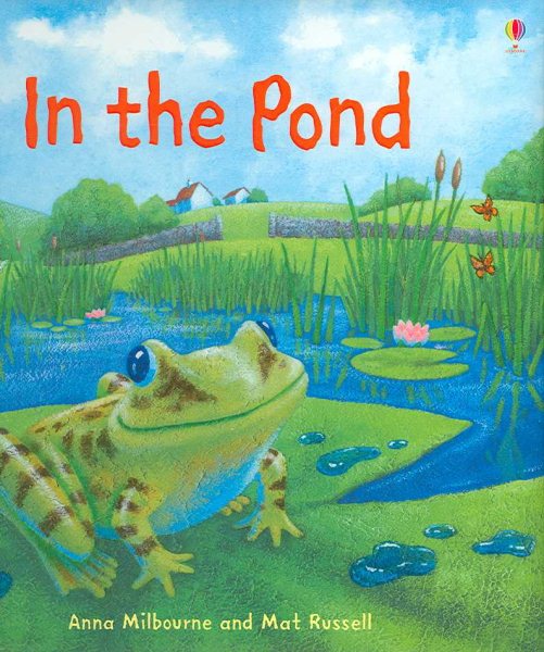 In the Pond (Picture Books) cover