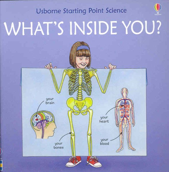 What's Inside You? (Starting Point Science)