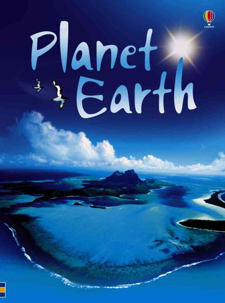 Planet Earth (Usborne Beginners, Level 2) cover