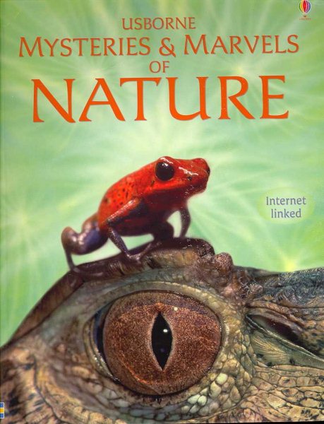 Mysteries & Marvels of Nature cover
