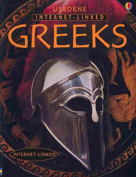 Greeks (Usborne Internet - Linked) cover