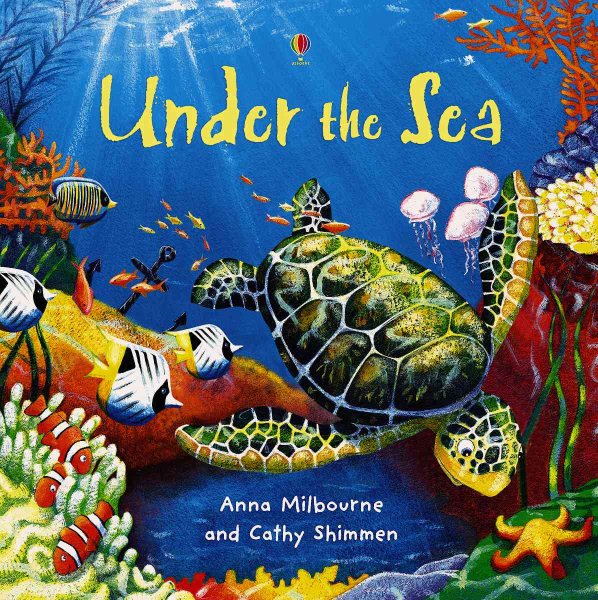 Under the Sea (Picture Books) cover