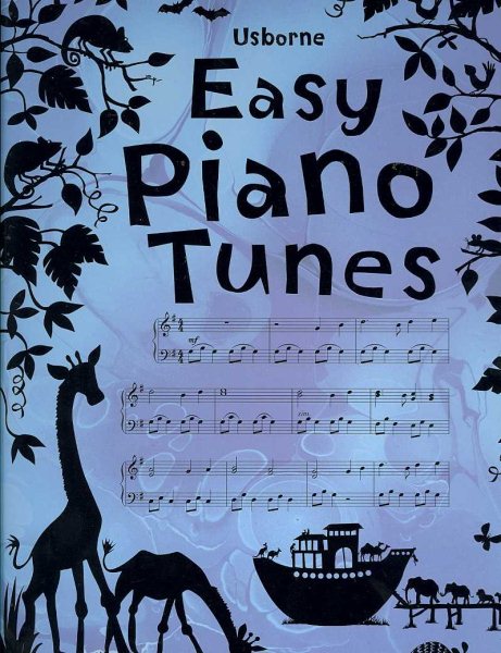 Easy Piano Tunes: Internet Referenced (Easy Tunes) cover