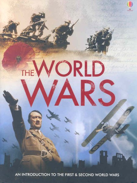 The World Wars cover