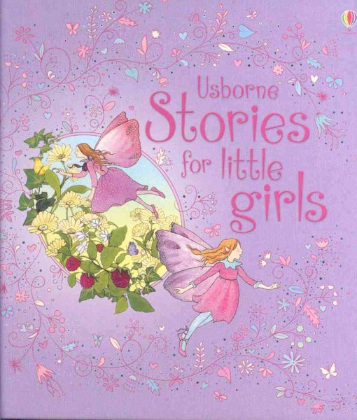 Stories for Little Girls cover