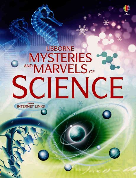 Mysteries and Marvels of Science: Internet Linked cover