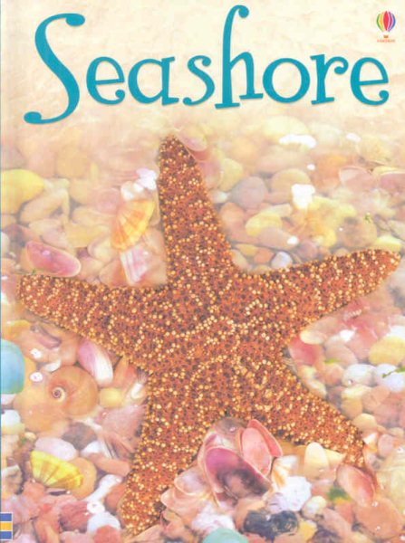 Seashore: Level 1 (Usborne Beginners) cover