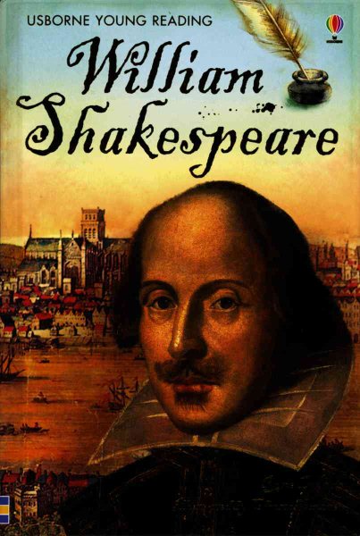 William Shakespeare (Usborne Young Reading Series) cover
