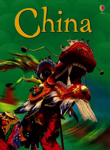 China (Usborne Beginners: Information for Young Readers Level 2)