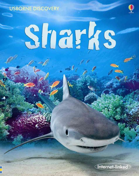 Sharks: Internet Linked (Discovery) cover