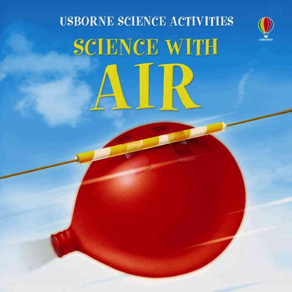 Science With Air (Science Activities) cover