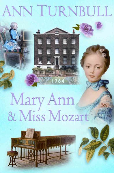 Mary Ann & Miss Mozart (The Historical House) cover