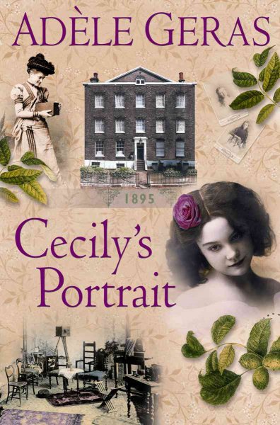 Cecily's Portrait (Historical House) cover