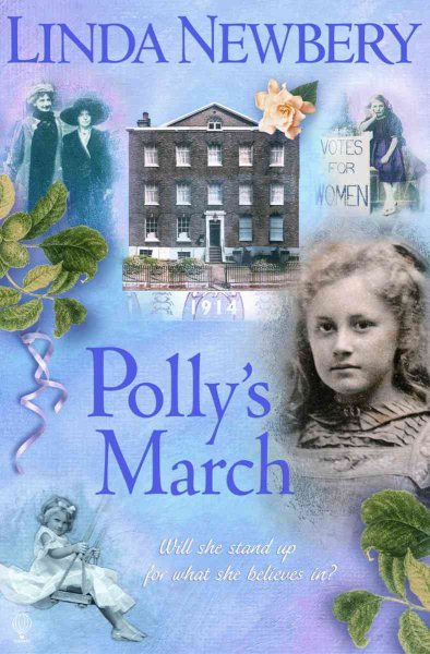 Polly's March (The Historical House) cover