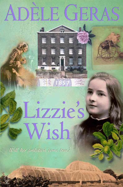 Lizzie's Wish (Historical House) cover